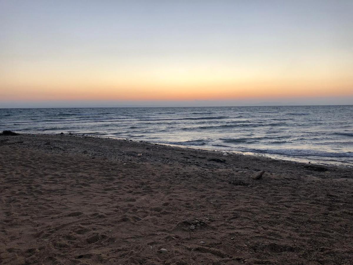 Relaxing Studio-Malibu El Sokhna Resort アインソフナ エクステリア 写真