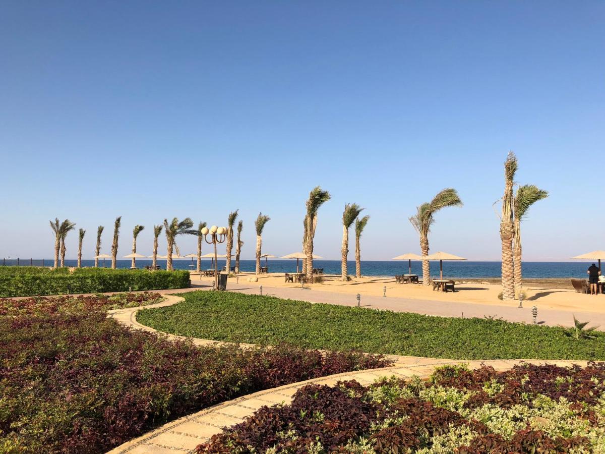 Relaxing Studio-Malibu El Sokhna Resort アインソフナ エクステリア 写真