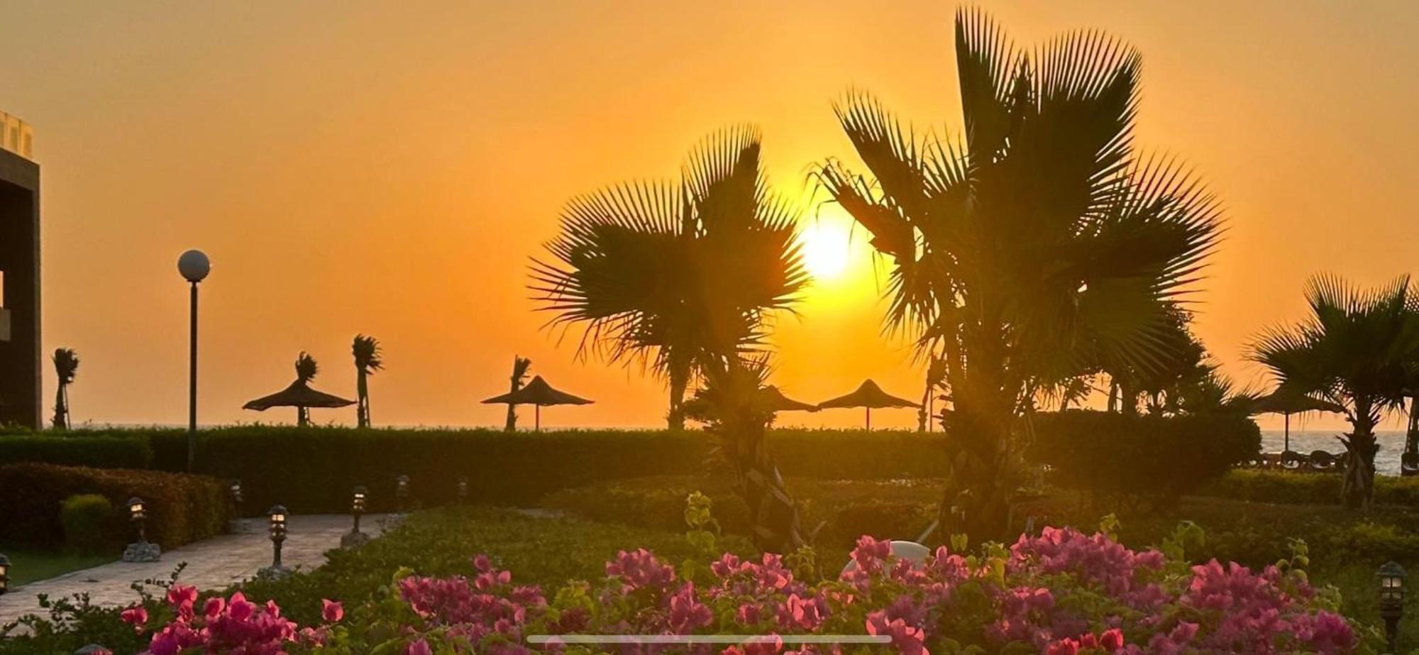 Relaxing Studio-Malibu El Sokhna Resort アインソフナ エクステリア 写真